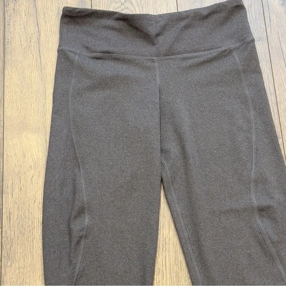 Vineyard Vines Women’s Solid Heather Performance Leggings Size Small - Picture 3 of 9